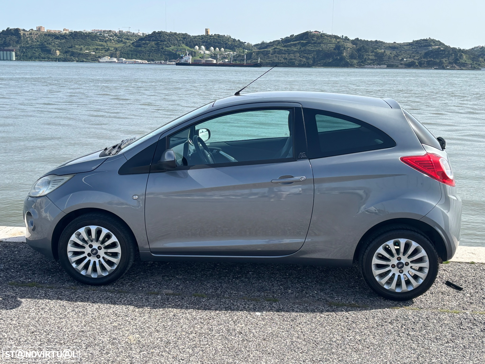 Ford KA 1.2 Metal - 3