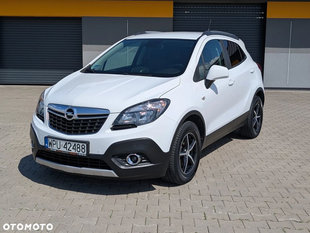 Opel Mokka 1.6 ecoFLEX Start/Stop Edition - 8