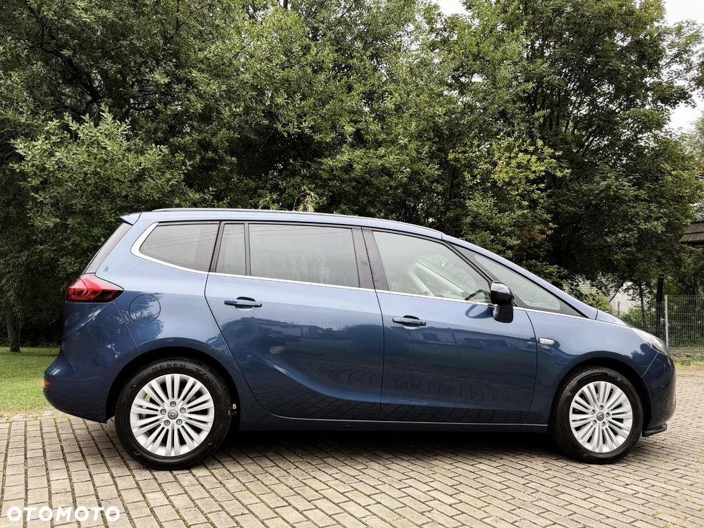 Opel Zafira Tourer 1.4 Turbo Automatik Innovation - 4