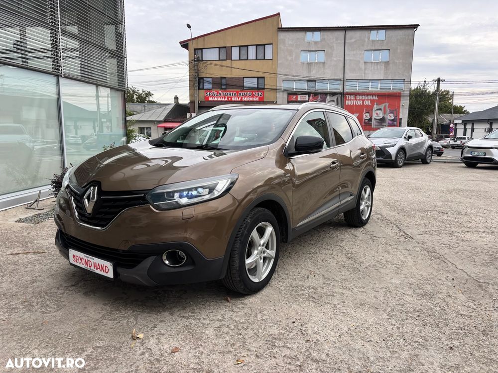Renault Kadjar - 2