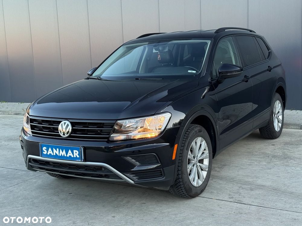 Volkswagen Tiguan Allspace 2.0 TSI 4Motion DSG OPF Comfortline - 2