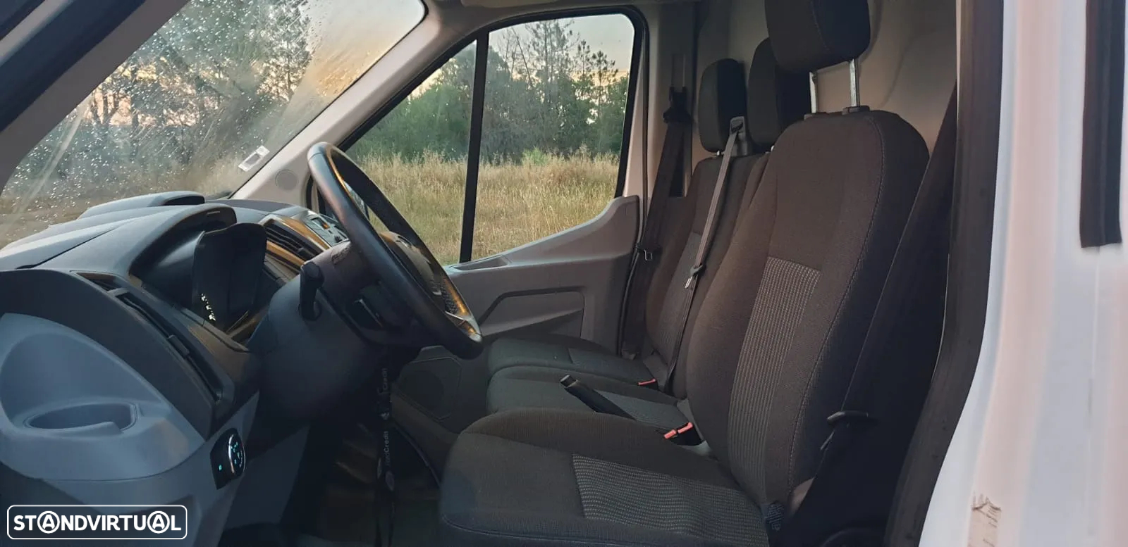 Ford Transit 350 L3 2.2 TDCi H3 Trend - 8
