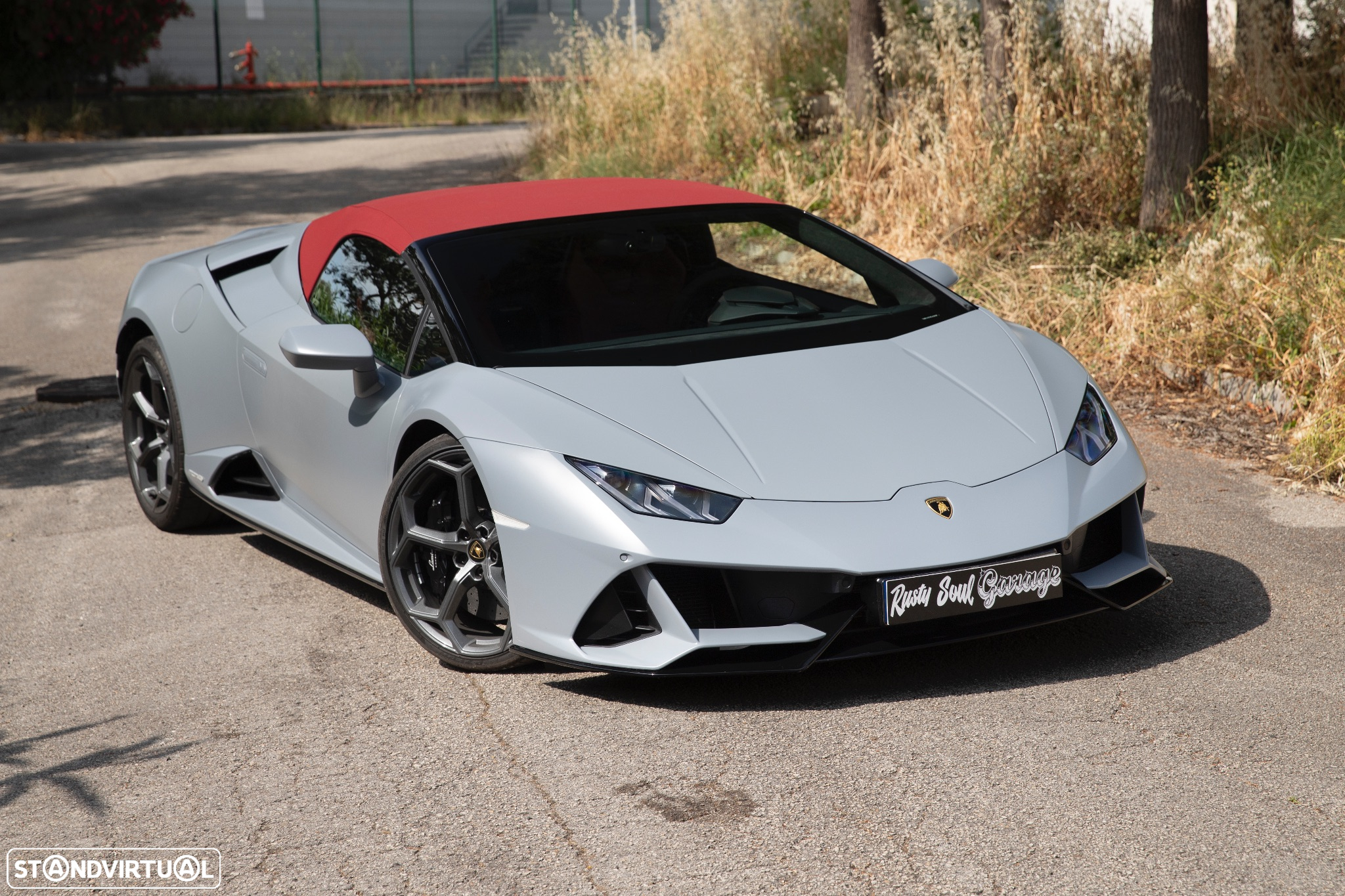 Lamborghini Huracán Spyder EVO - 18