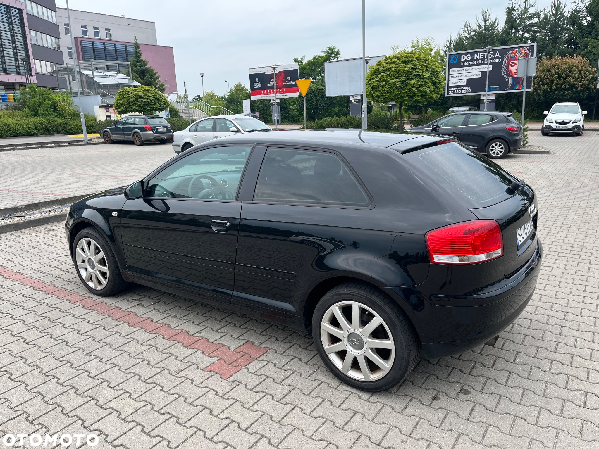 Audi A3 1.6 Ambition - 19