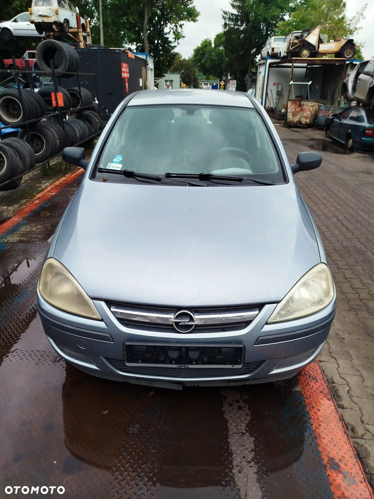 Opel Corsa C na części - 1