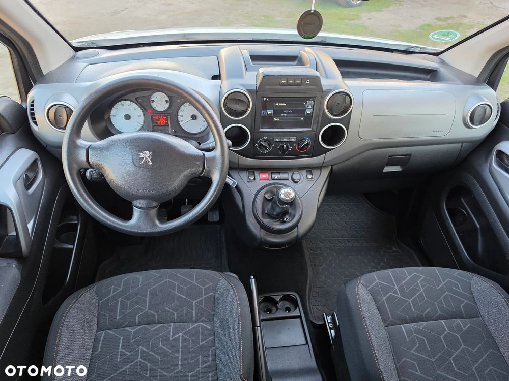 Peugeot Partner L2 Pro (bryg.) - 21