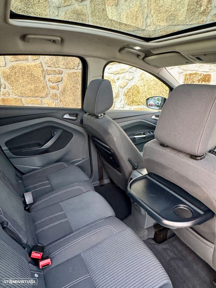 Ford C-Max 2.0 TDCi Titanium - 14