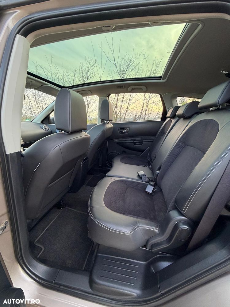 Nissan Qashqai 1.6 DCI DPF I-Way - 11