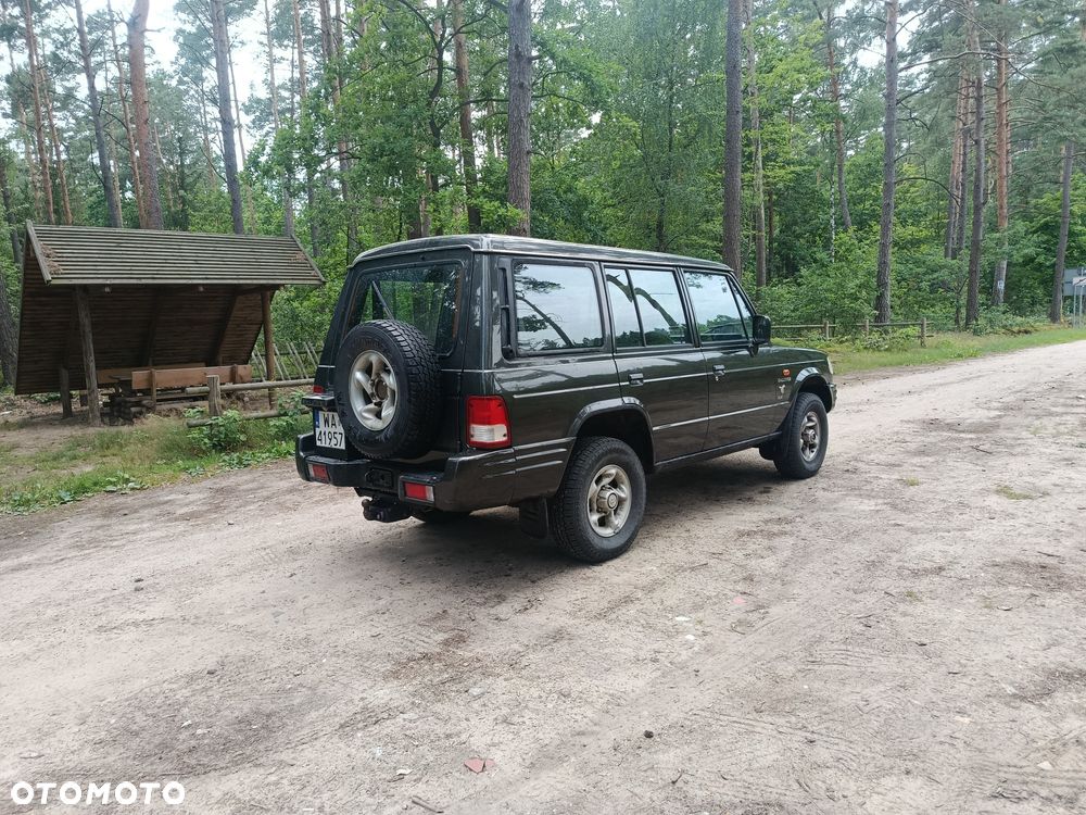 Hyundai Galloper - 6