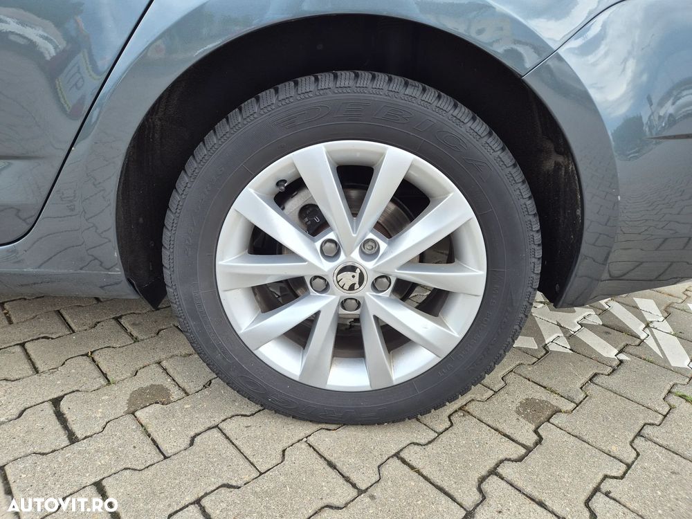 Skoda Octavia - 28