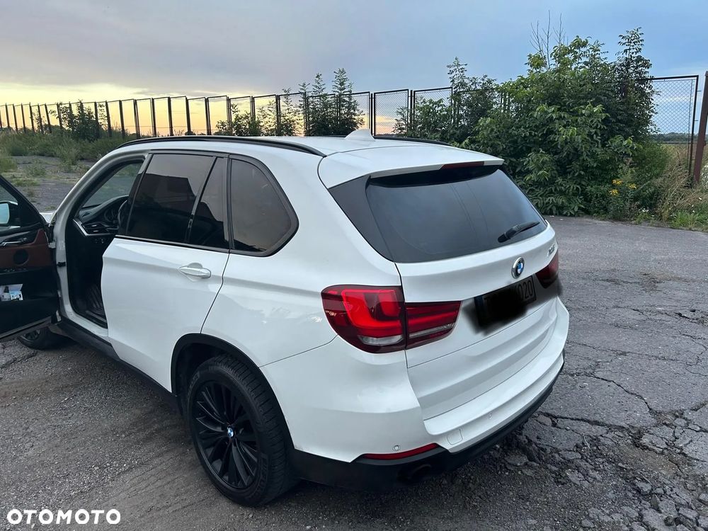 BMW X5 xDrive25d - 7