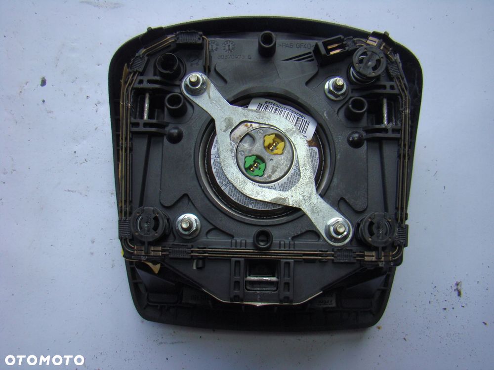 poduszka powietrzna airbag fiat ducato 2006 dwie wtyczki - 2
