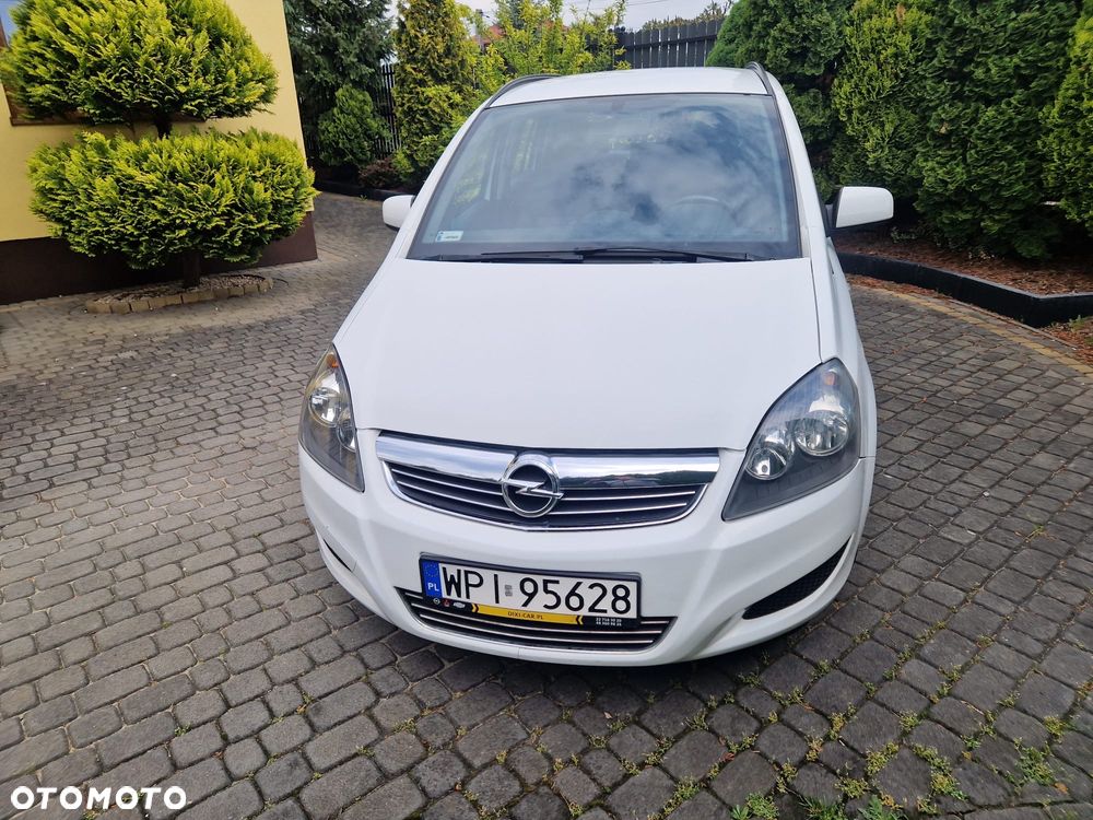Opel Zafira 1.8 Family - 2