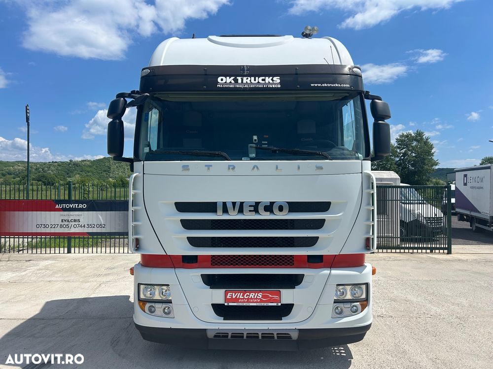 Iveco Stralis 460 EEV STANDARD - 4