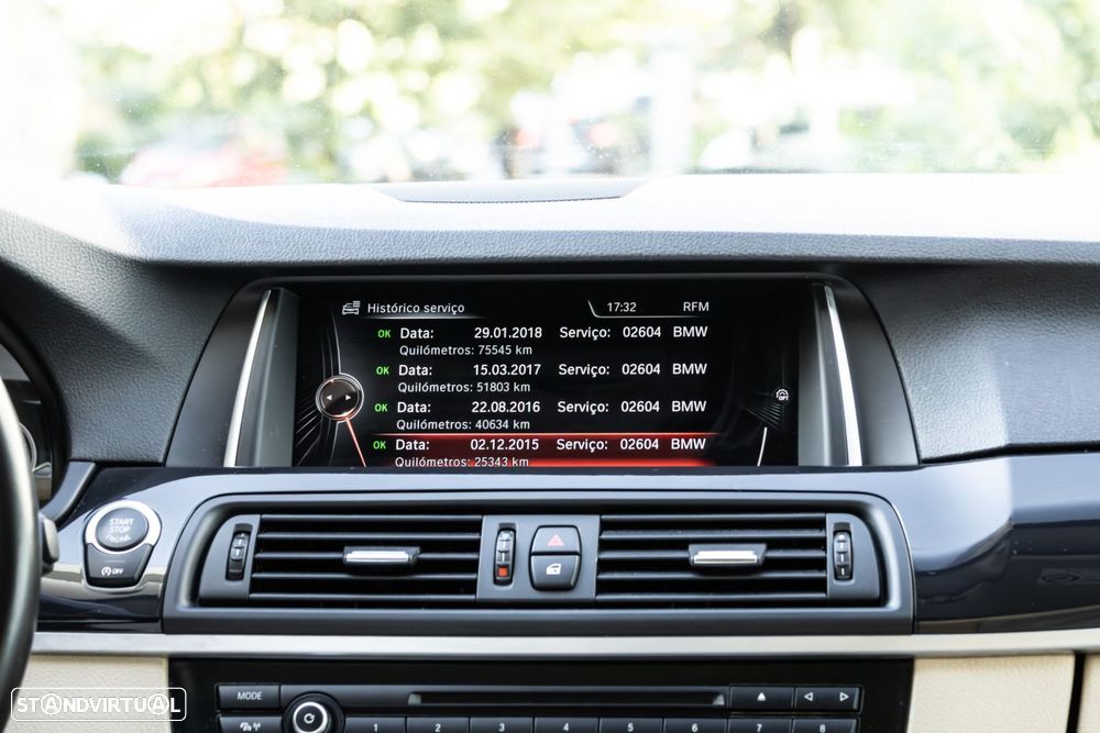 BMW 525 d Line Luxury Auto - 42