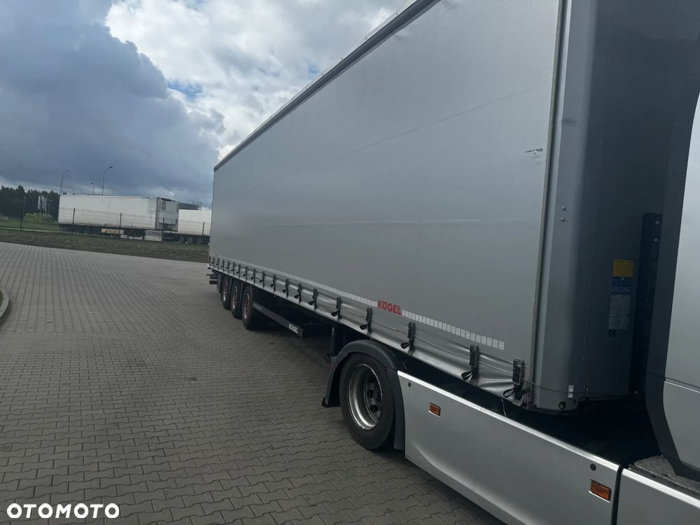 Kögel Kögel S24-1 Mega - 1