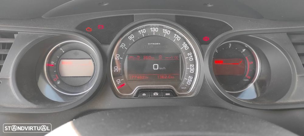 Citroën C5 Tourer 2.0 HDi Exclusive - 14