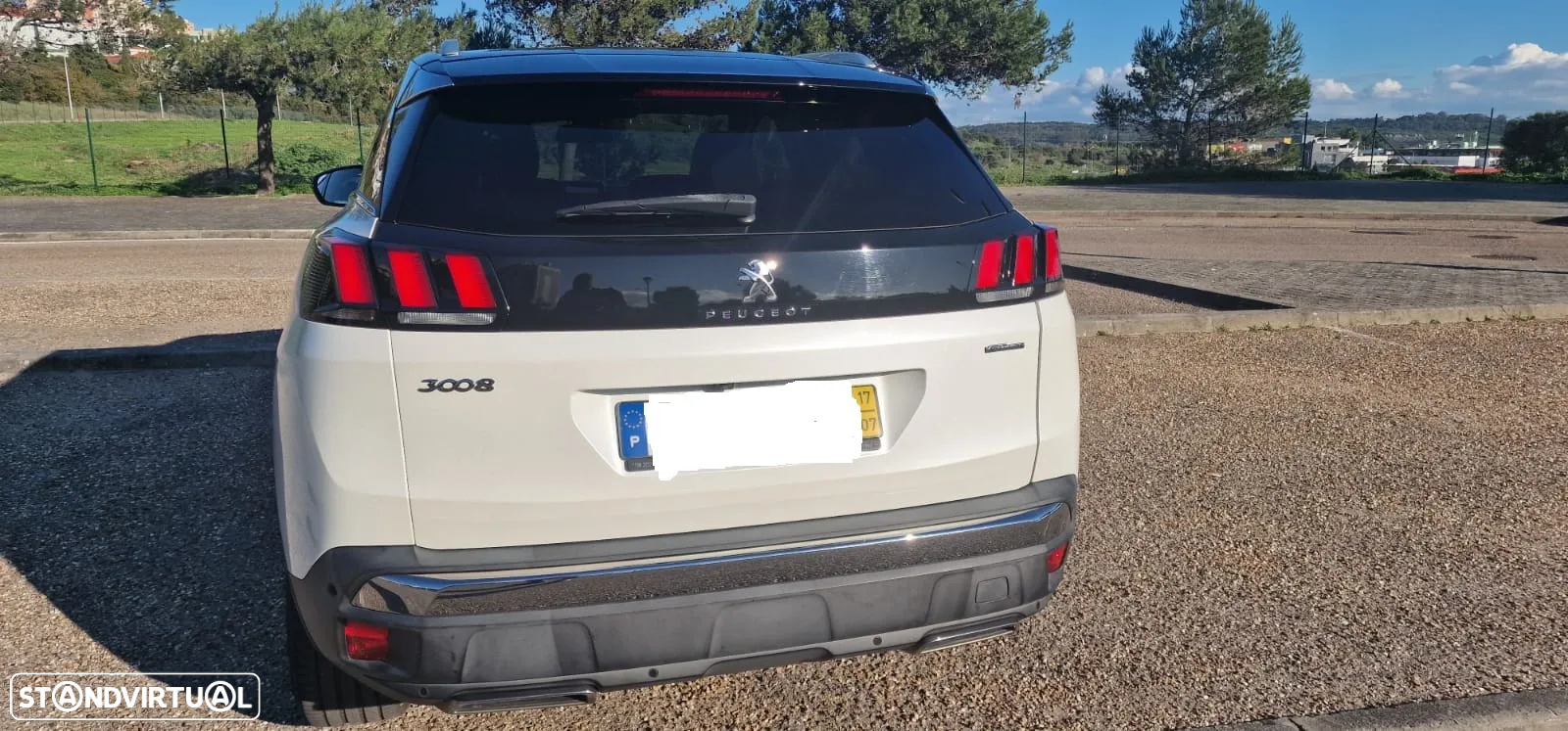 Peugeot 3008 1.6 BlueHDi GT Line EAT6 - 11