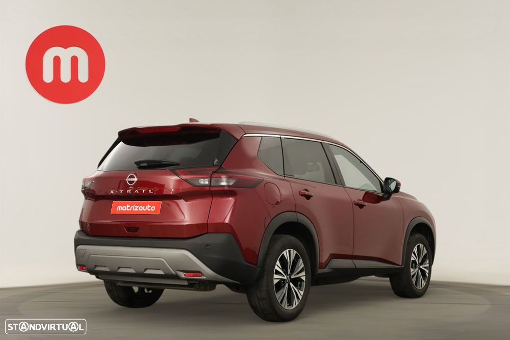 Nissan X-Trail 1.5 VC T N-Connecta 7L - 4