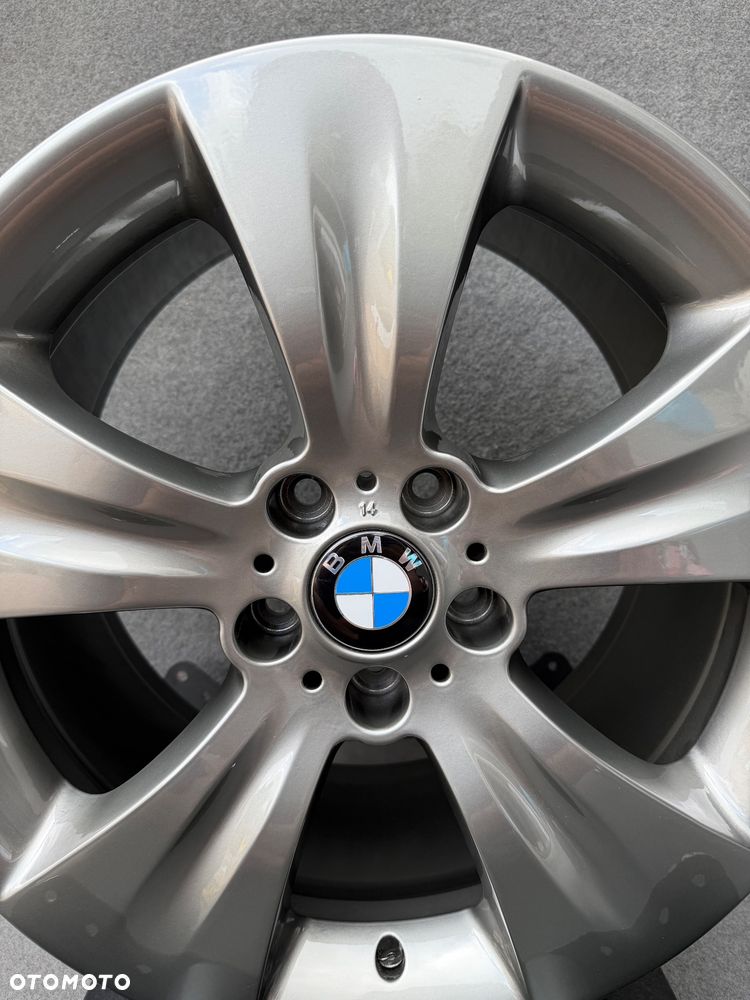 Oryginalne felgi BMW 19 5x120 Styling 213  3 F30 F32 F36 alufelgi Styling 8j ET36 8.5j ET47 F10 Z3 Z4 E46 X1 X3 E83 E90 F34 GT F01 F12 F20 F22 E87 E81 JR ciemny grafit dwie szerokości Radom oryginał black chrome - 3