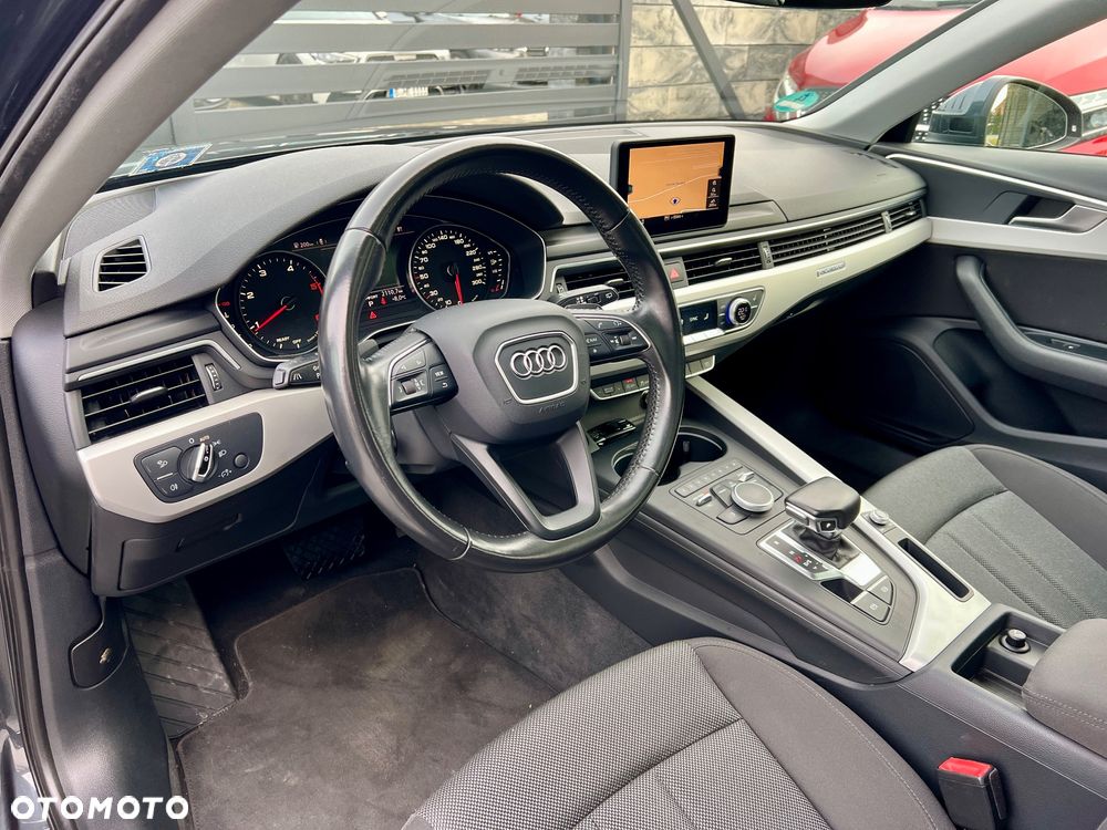 Audi A4 Avant 2.0 TDI S tronic quattro - 16