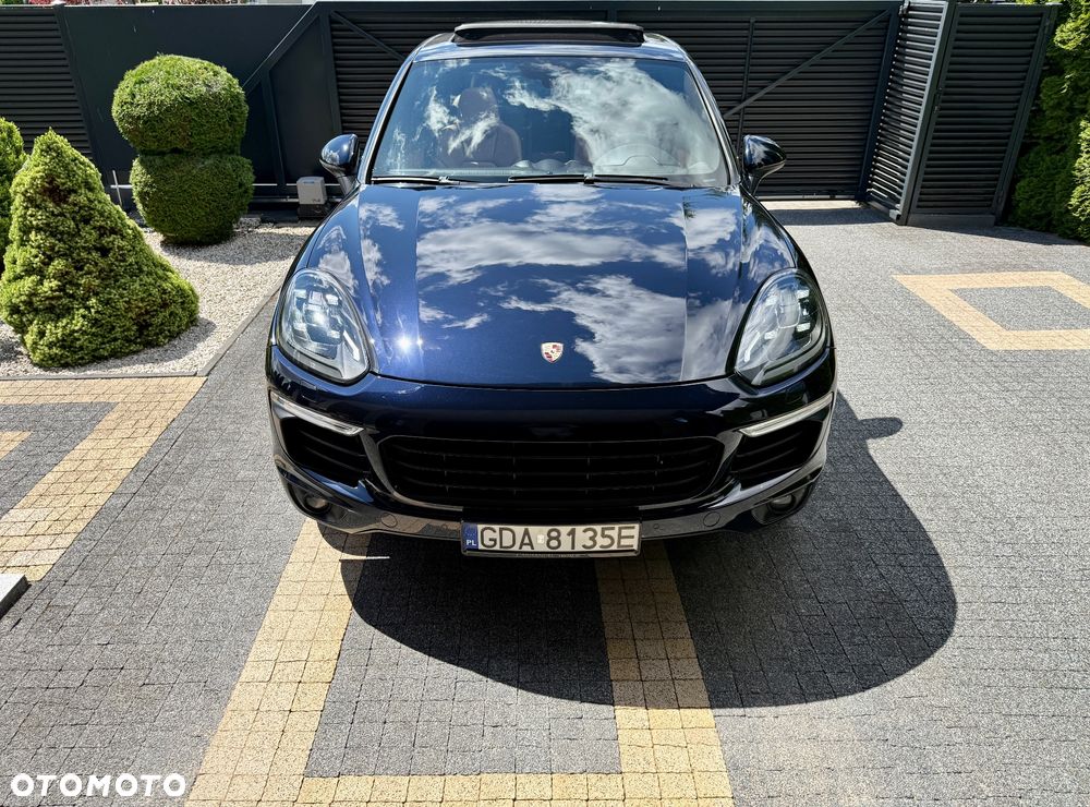 Porsche Cayenne S Tiptronic S - 2
