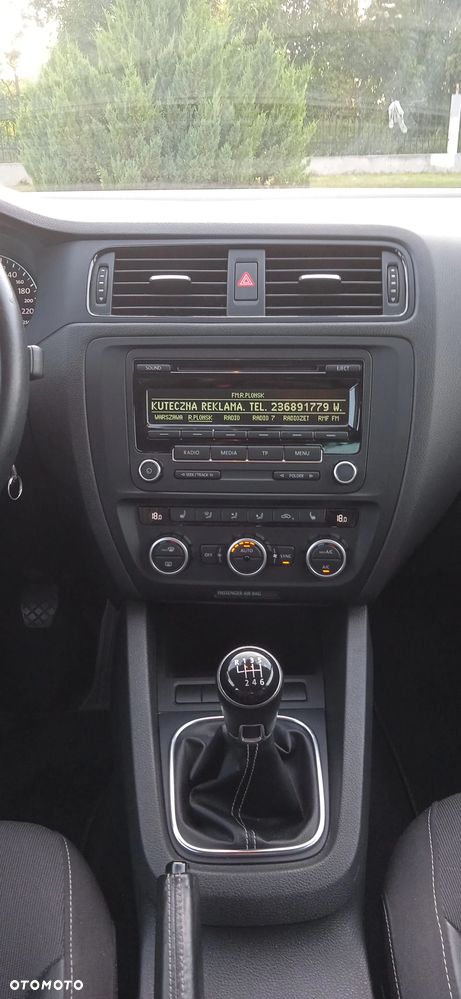 Volkswagen Jetta 1.4 TSI Match - 22