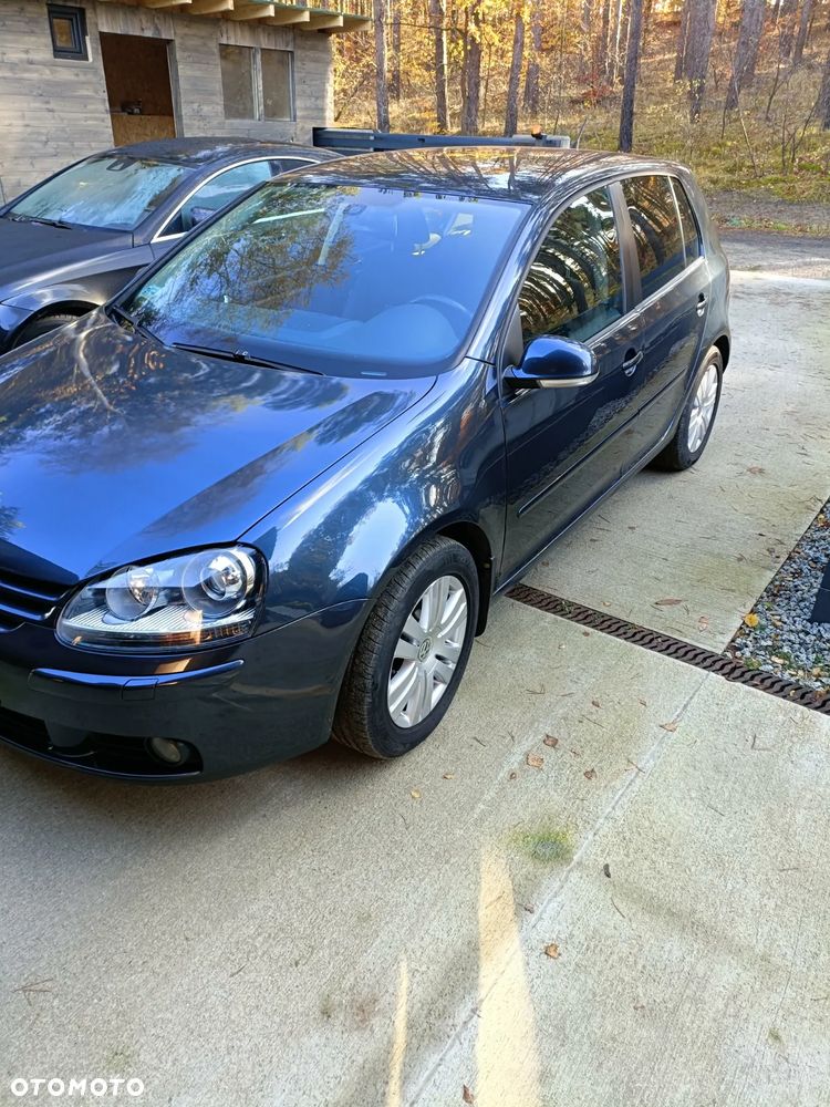 Volkswagen Golf V 2.0 TDI Trendline - 8