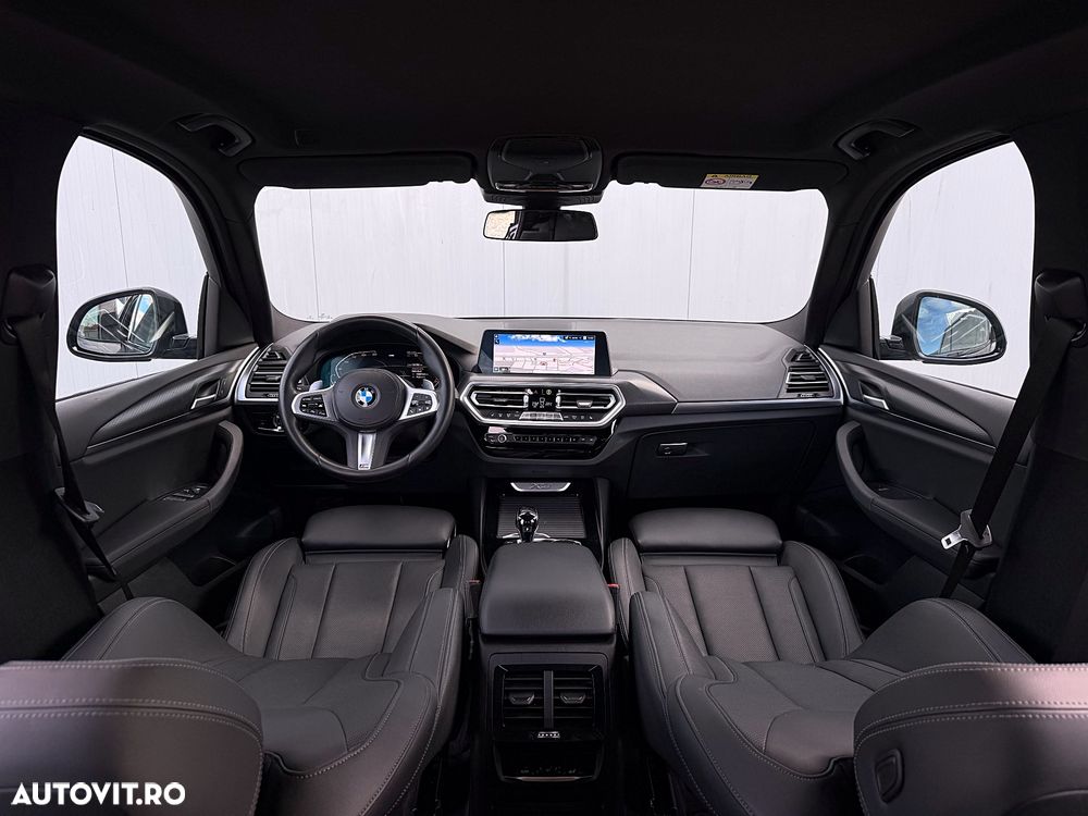 BMW X3 xDrive20d AT MHEV - 6