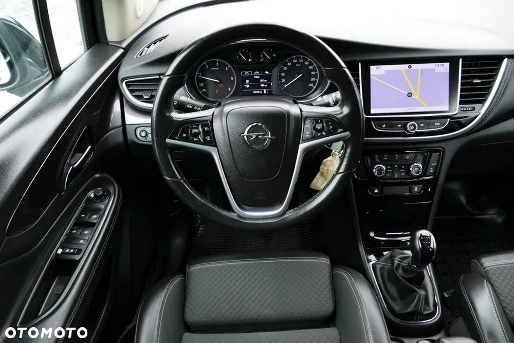 Opel Mokka - 27