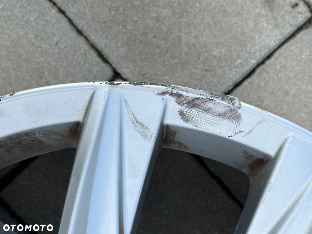 FELGA ALUMINIOWA VW VOLKSWAGEN 18" 5NA601025B 7Jx18 ET43 - 3