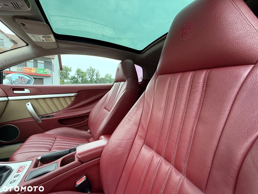 Alfa Romeo Brera 2.4JTDM Sky View - 17