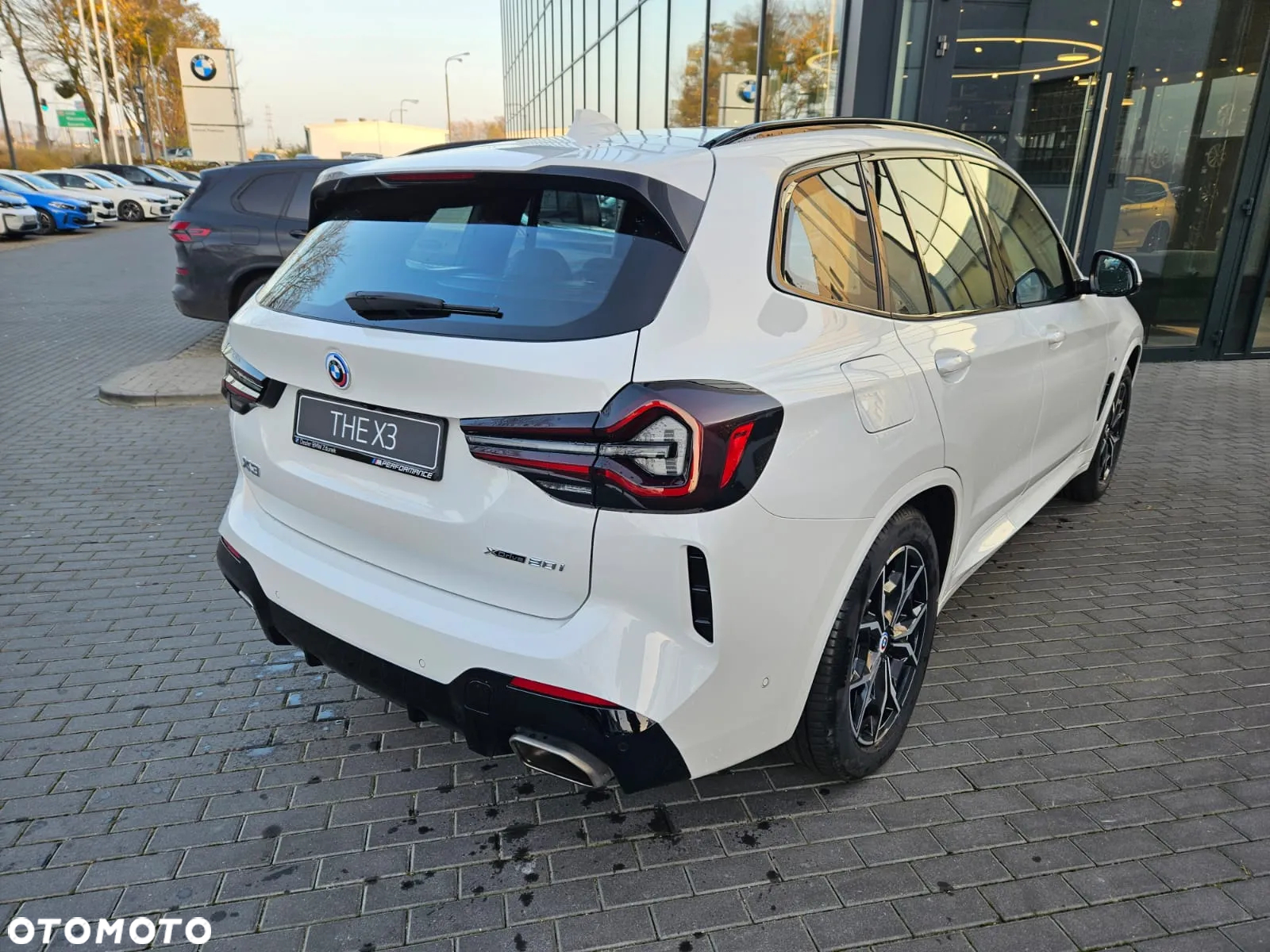 BMW X3 - 5