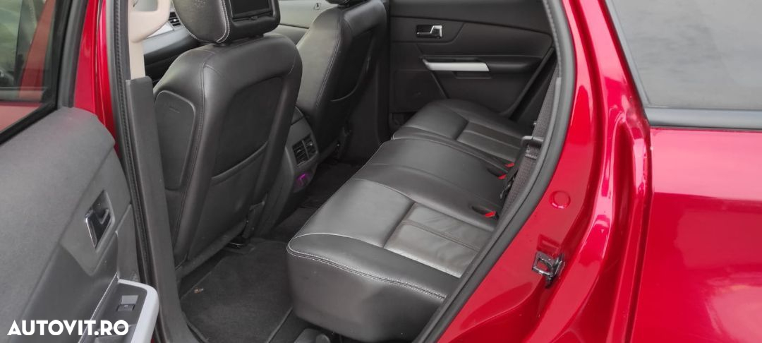 Ford Edge - 9