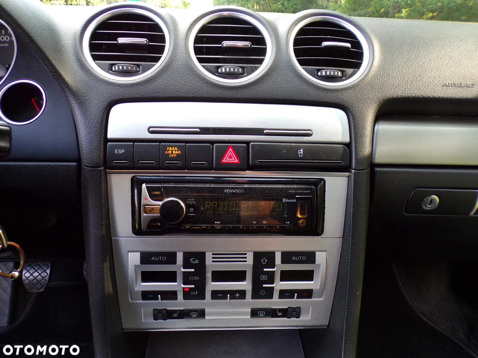 Audi A4 Cabriolet 2.0 TDI DPF - 20