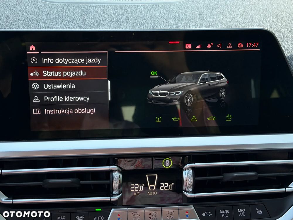 BMW Seria 3 318d mHEV - 26