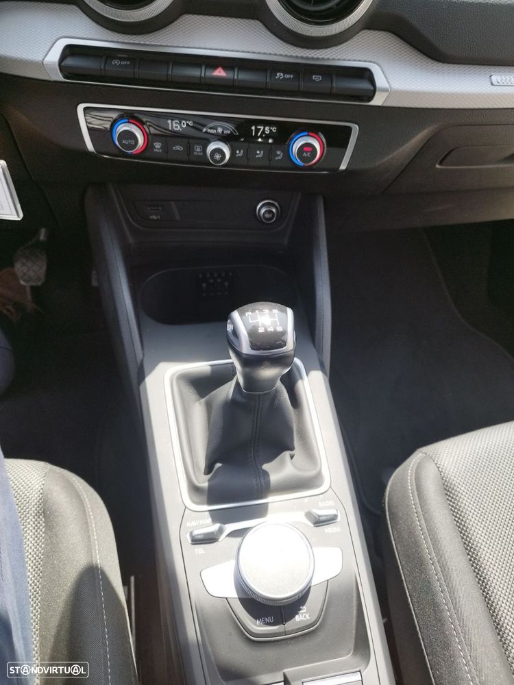 Audi Q2 30 TFSI Advanced - 8
