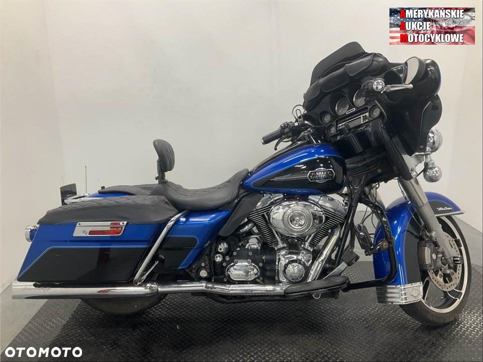 Harley-Davidson FLHTCU Ultra