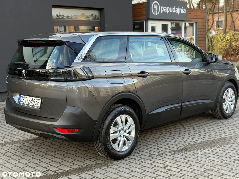 Peugeot 5008 1.5 BlueHDi Active Pack S&S - 6