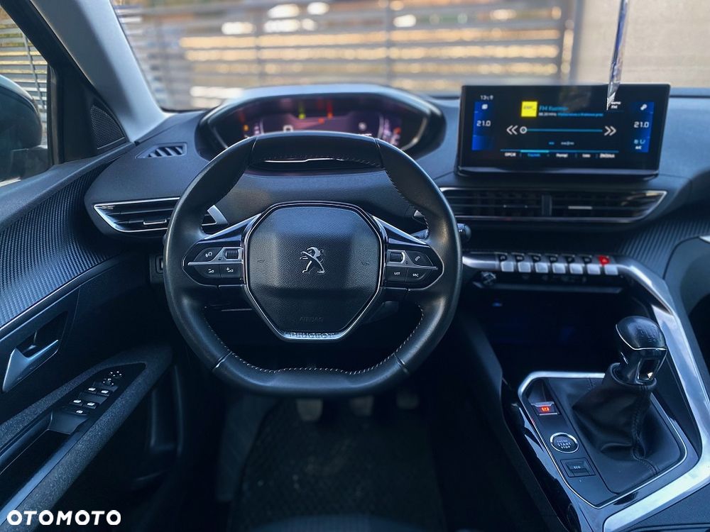 Peugeot 3008 BlueHDi 130 Stop & Start Allure - 8