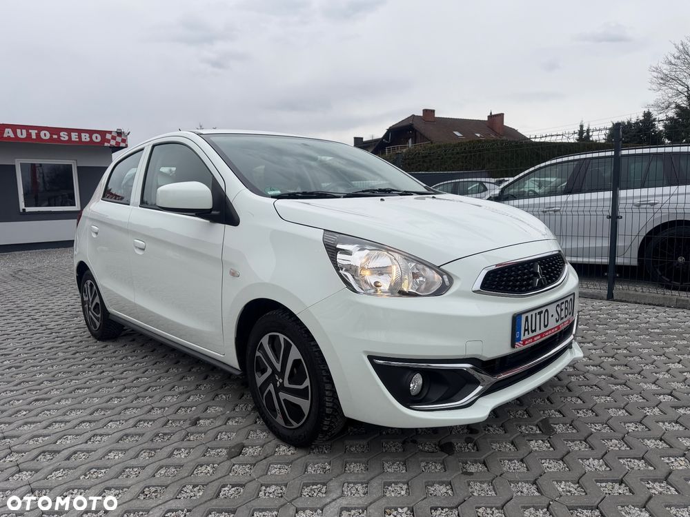 Mitsubishi Space Star 1.0 Active - 10