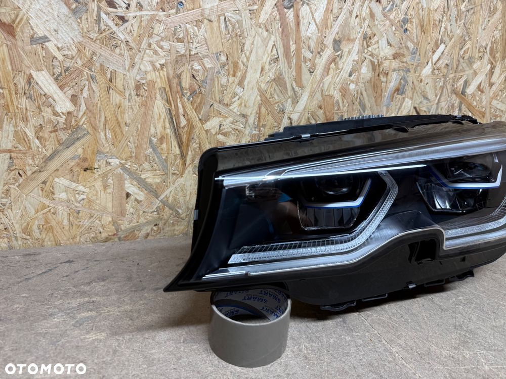 LAMPA LEWA PRZÓD PRZEDNIA REFLEKTOR BMW 3 G20 LASER 9481707 A9 9481707 - 16