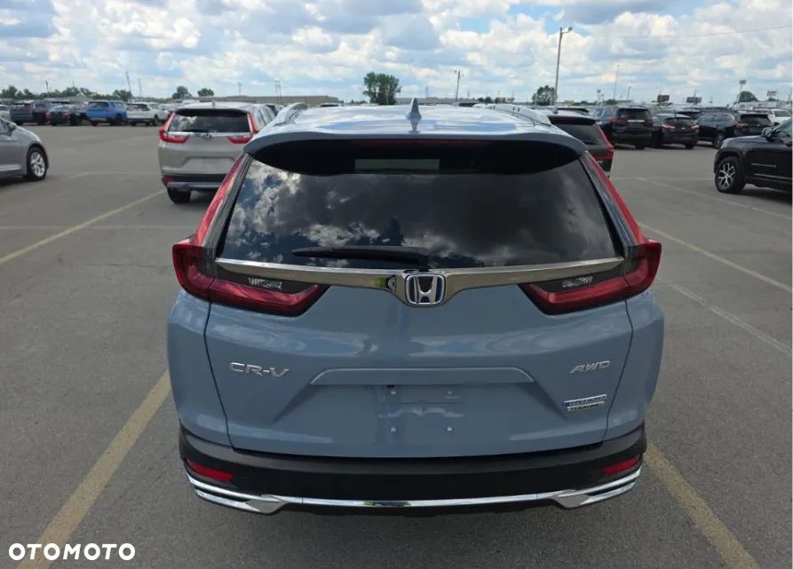 Honda CR-V - 6