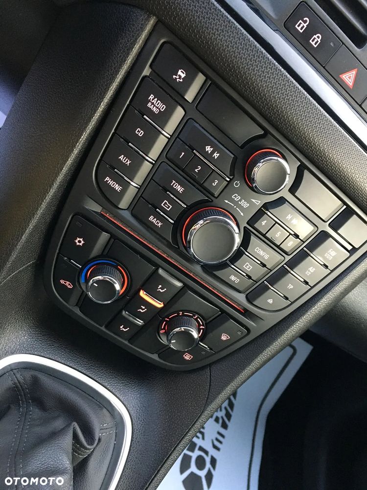 Opel Meriva 1.4 Style - 9