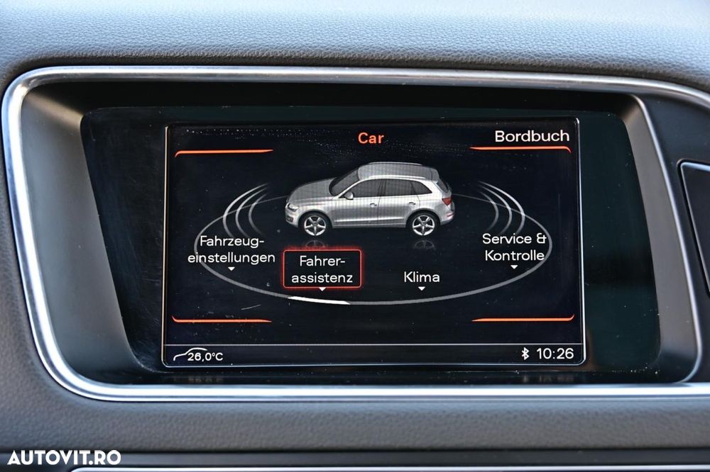 Audi Q5 2.0 TDI Quattro S tronic sport - 25