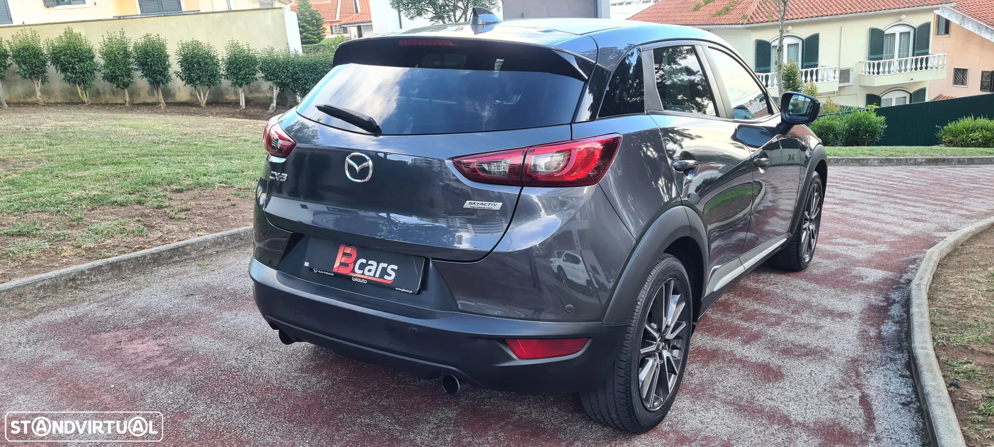 Mazda CX-3 1.5 Sky.Special Edition Navi - 6