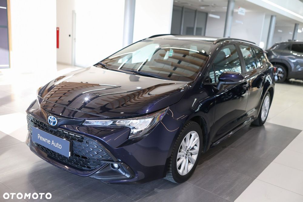 Toyota Corolla 1.8 Hybrid Comfort - 26
