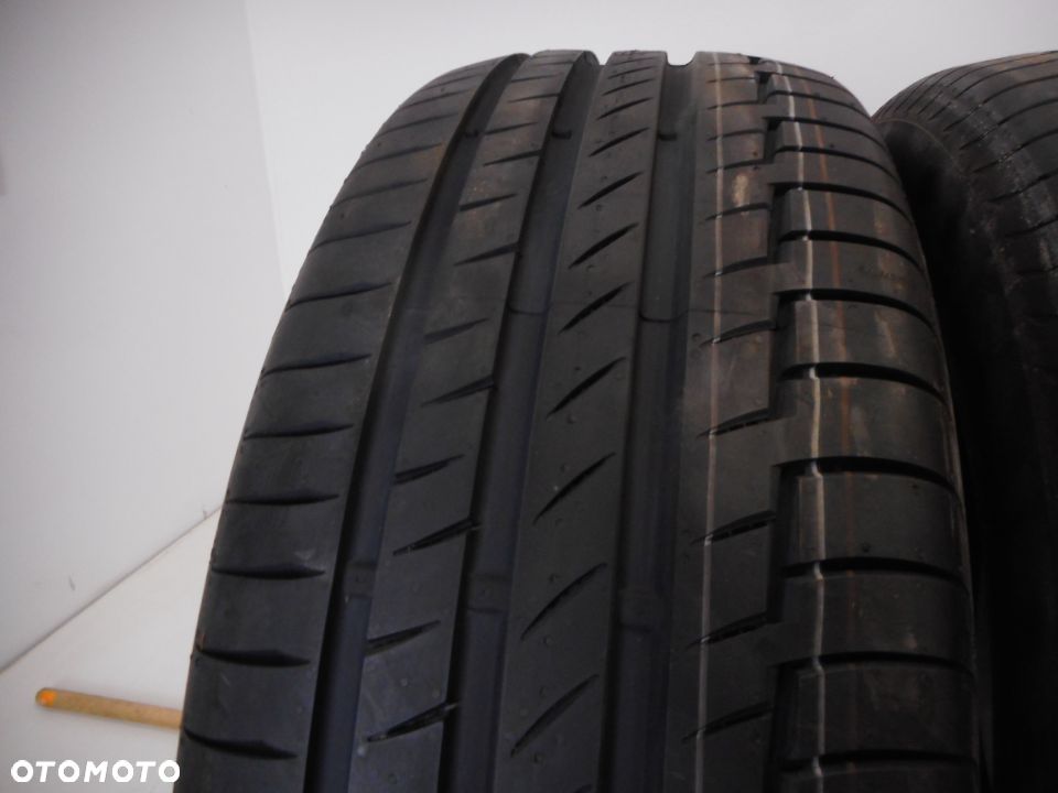 2X  235/60 R18 Continental PremiumContact 6 - 2