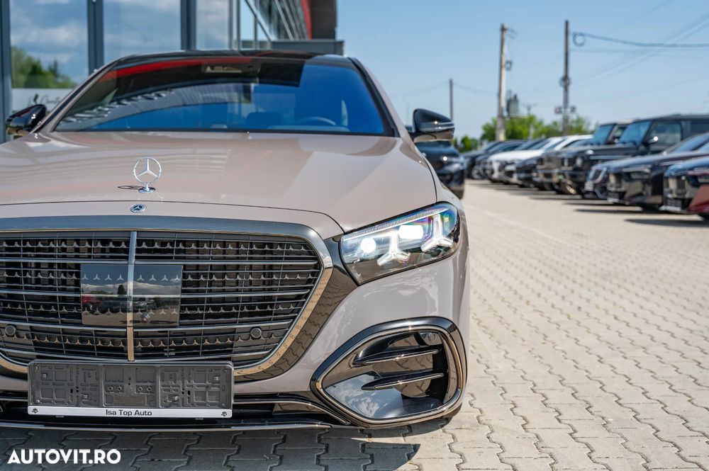 Mercedes-Benz S 350 d 4MATIC 9G-TRONIC - 38