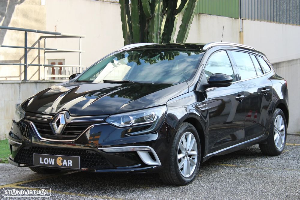 Renault Mégane Sport Tourer 1.5 dCi Zen - 8